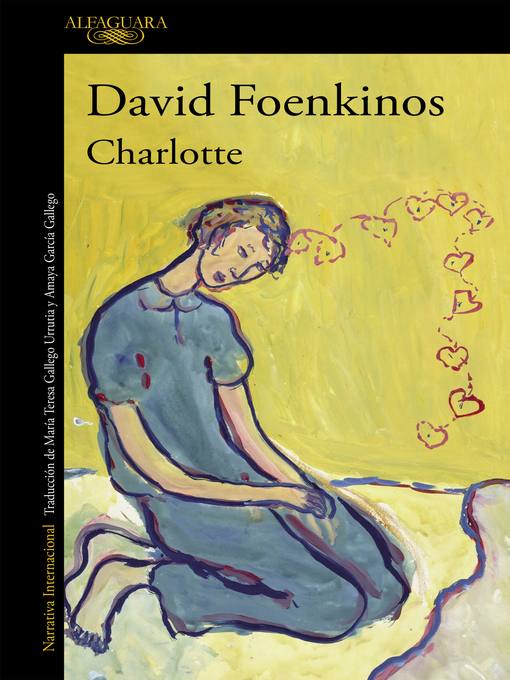 Title details for Charlotte by David Foenkinos - Wait list